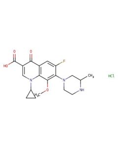 Astatech GATIFLOXACIN HCL; 25G; Purity 98%; MDL-MFCD09838901